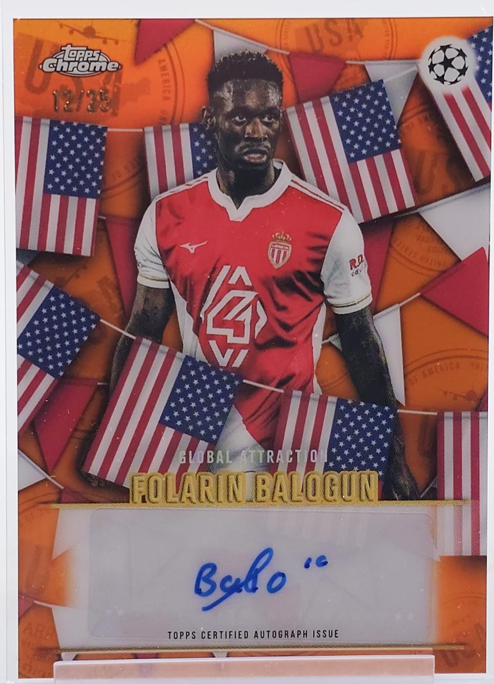 Folarin Balogun