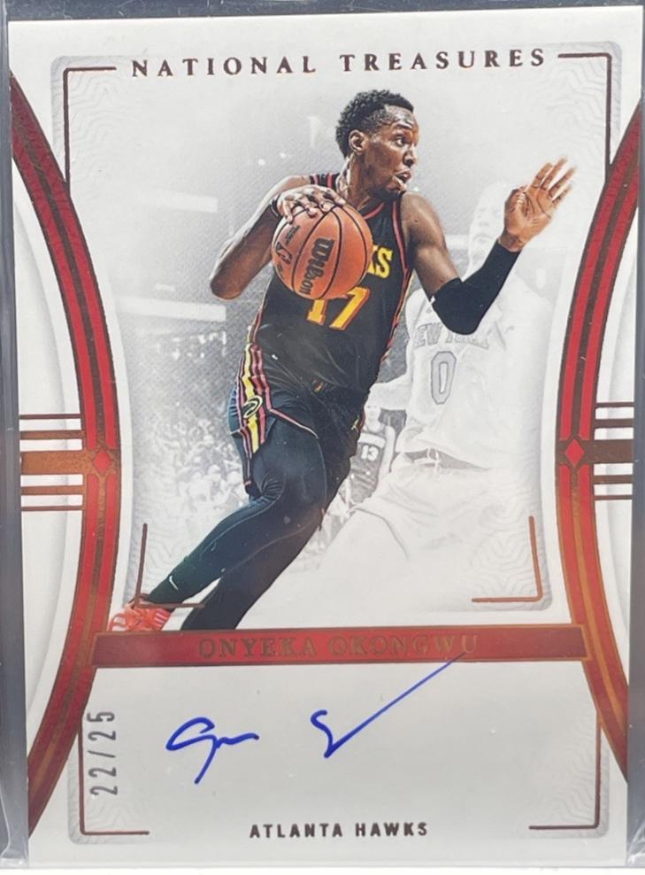 Onyeka Okongwu [Bronze] #S-OYO