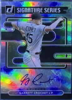 Garrett Crochet