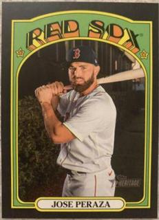 Jose Peraza