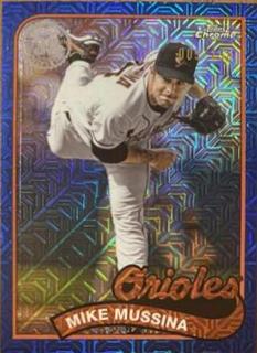Mike Mussina
