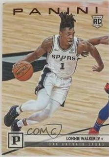 Lonnie Walker IV