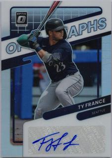 Ty France