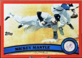 Mickey Mantle