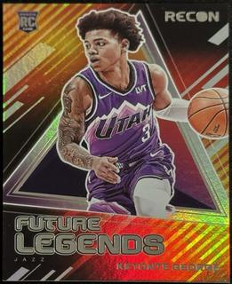 Keyonte George