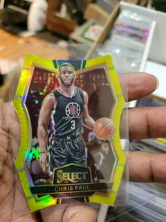 Chris Paul