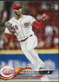 Amir Garrett