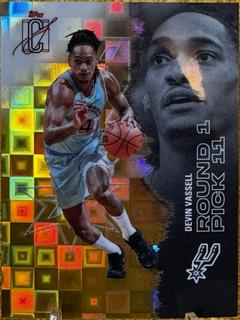 Devin Vassell