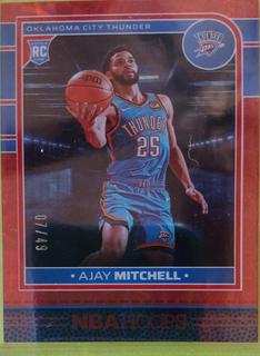 Ajay Mitchell