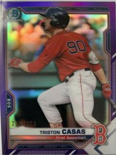 Triston Casas