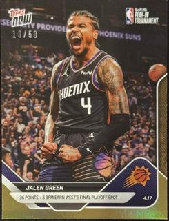 Jalen Green