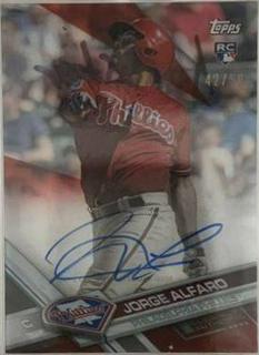 Jorge Alfaro