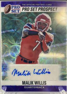 Malik Willis