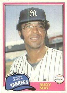 Rudy May