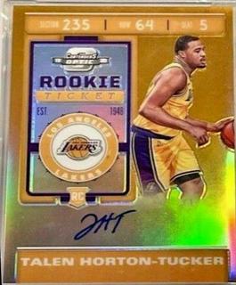 Talen Horton-Tucker