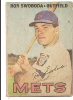 Ron Swoboda