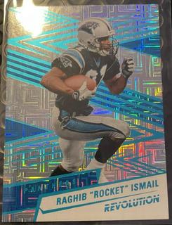 Raghib Rocket Ismail