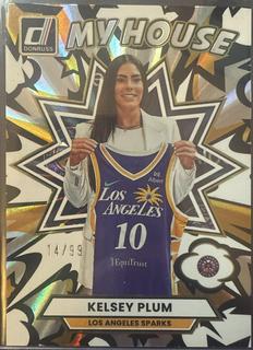 Kelsey Plum
