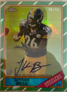 LE'Veon Bell