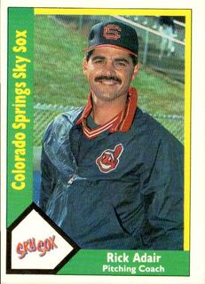 Rick Adair