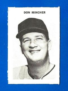 Don Mincher