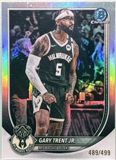 Gary Trent Jr.