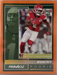 Xavier Worthy