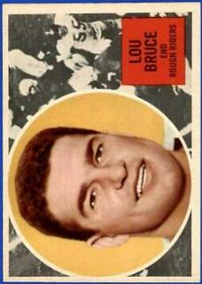 Lou Bruce