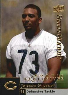 Jarron Gilbert