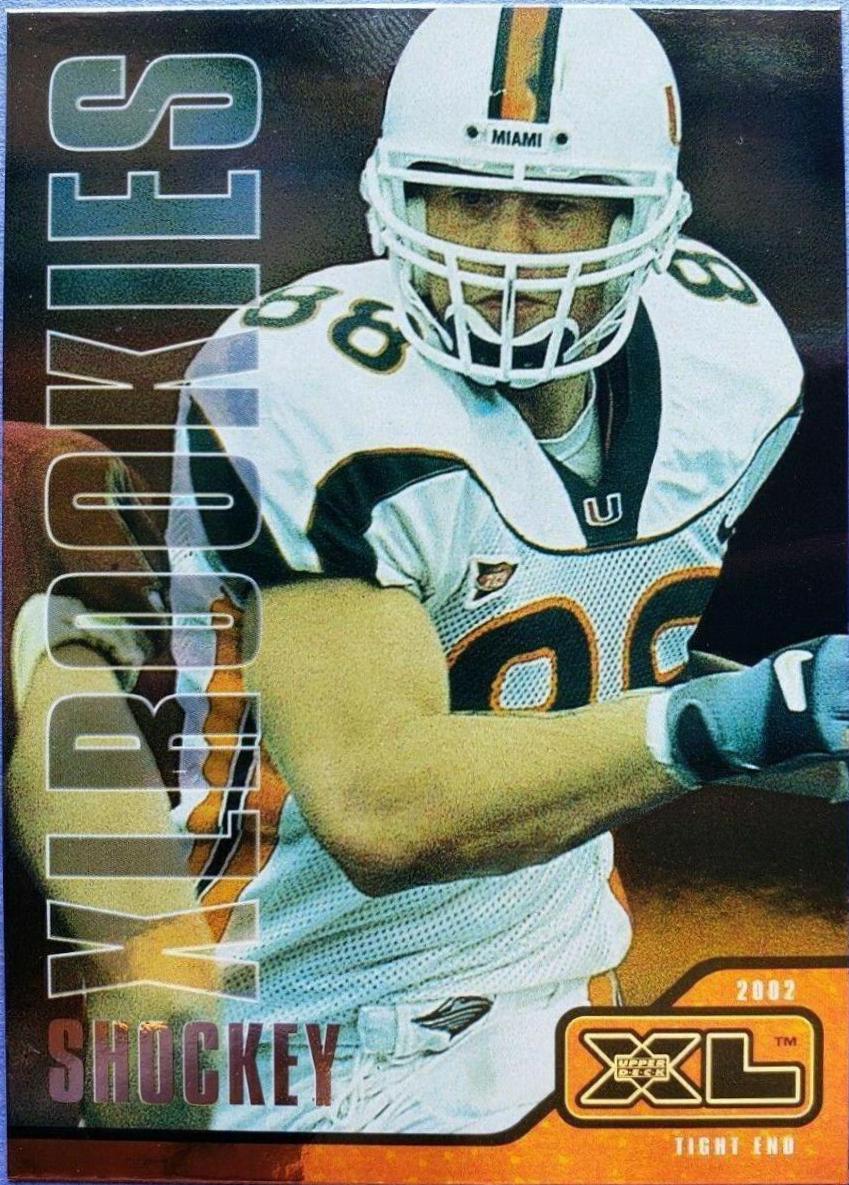 Jeremy Shockey #549