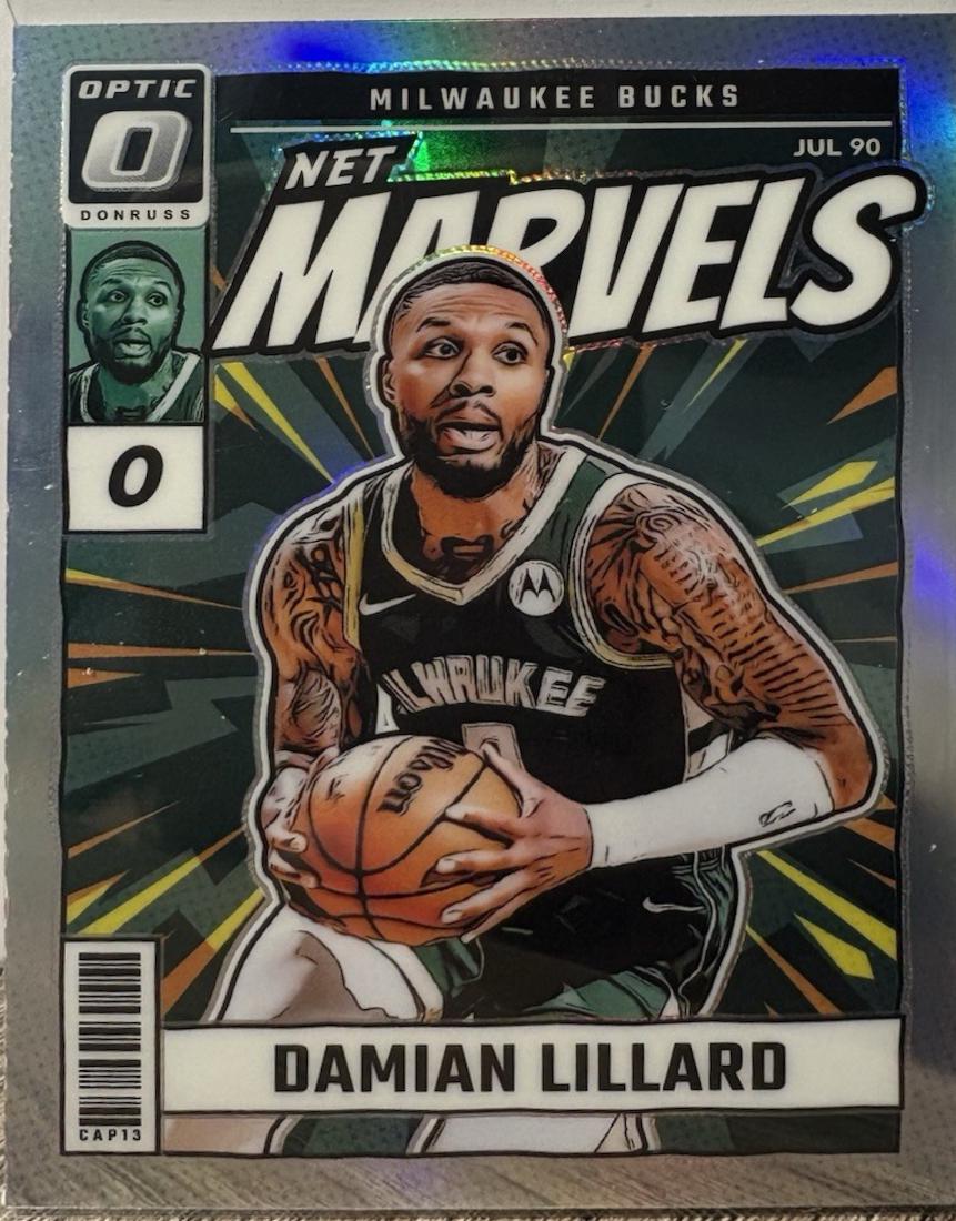 Damian Lillard #20