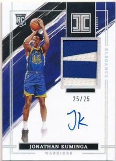 Jonathan Kuminga