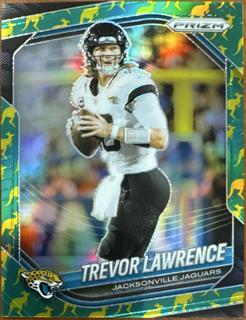Trevor Lawrence
