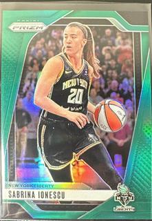 Sabrina Ionescu