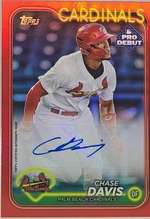 Chase Davis