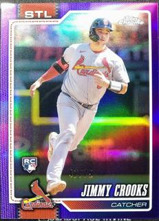 Jimmy Crooks
