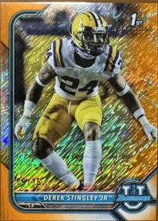 Derek Stingley Jr