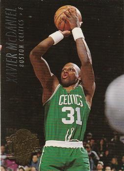 Xavier McDaniel #13 Basketball Cards 1994 Ultra