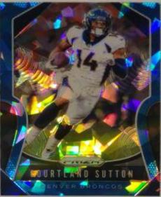 Courtland Sutton
