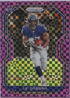 J.K. Dobbins