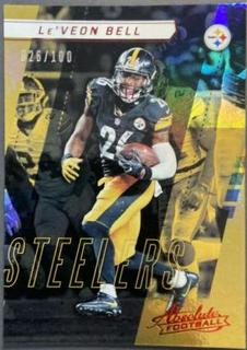 Le'Veon Bell
