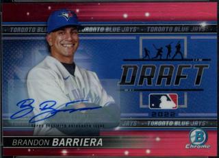 Brandon Barriera