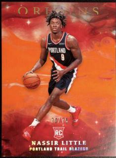 Nassir Little