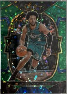 Cade Cunningham