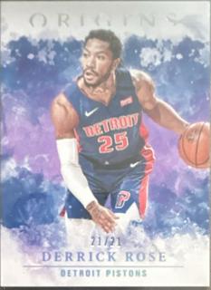 Derrick Rose