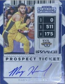 Markus Howard
