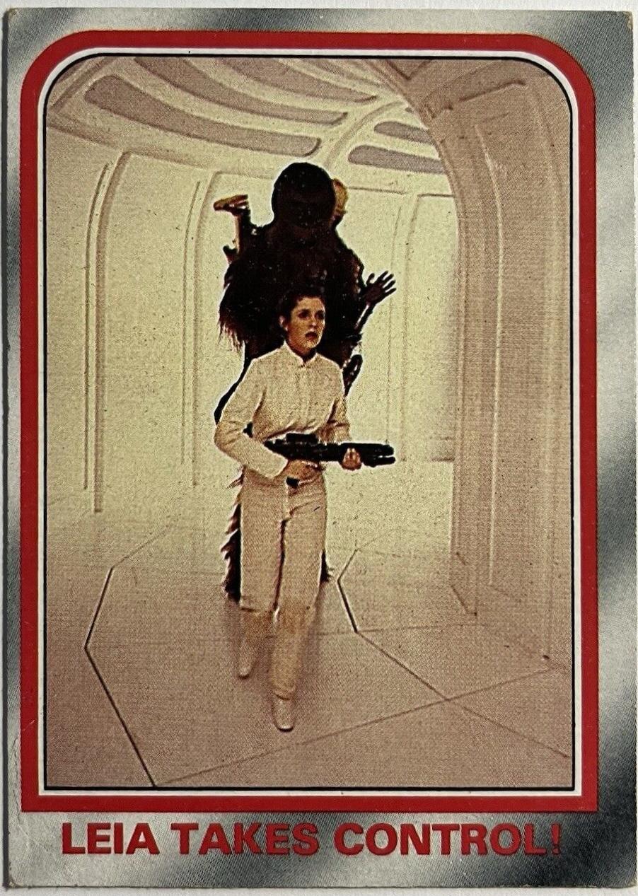 1980 Leia Takes Control #110