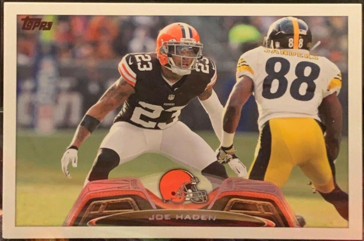 Joe Haden #14
