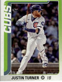 Justin Turner