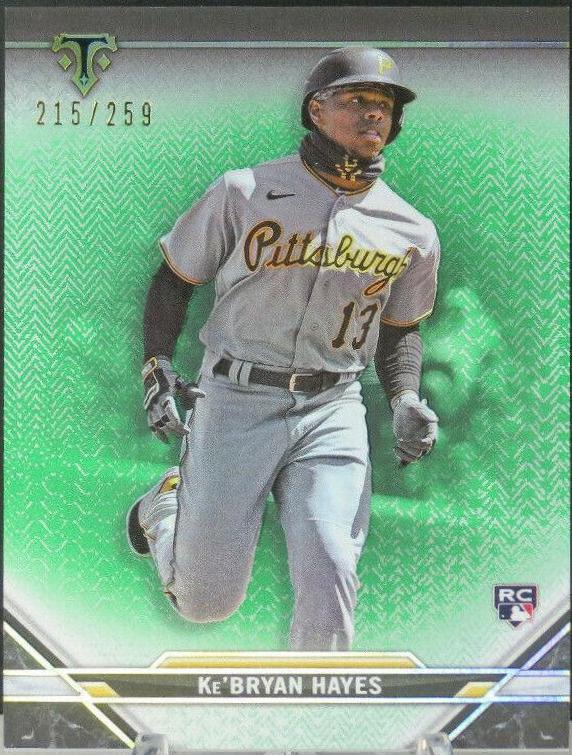 Ke'Bryan Hayes [Emerald] #65